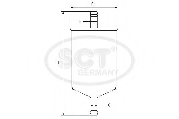 filtru combustibil 2