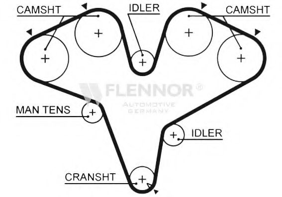 Curea de distributie 1