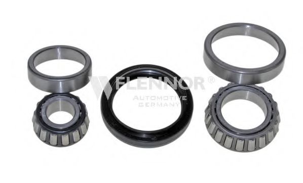 Set rulment roata