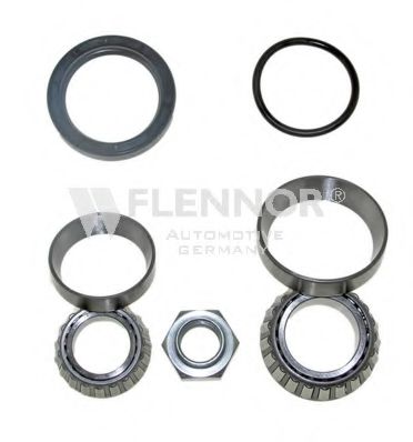 Set rulment roata