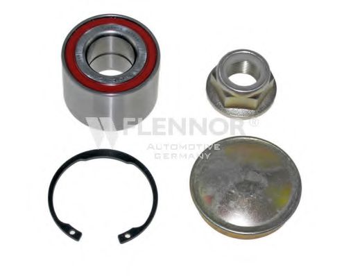 Set rulment roata