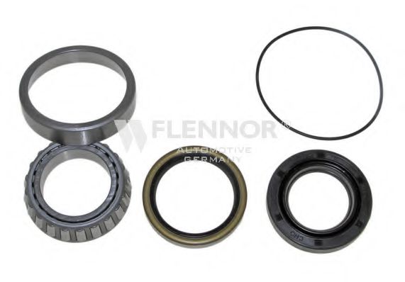 Set rulment roata