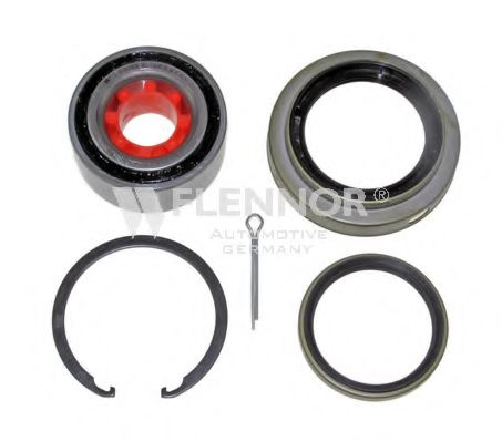 Set rulment roata