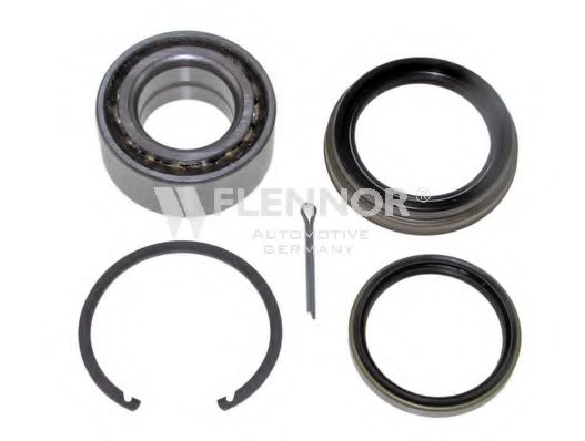 Set rulment roata