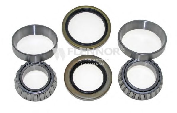 Set rulment roata