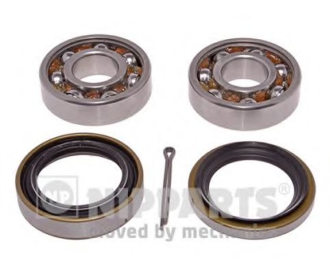 Set rulment roata