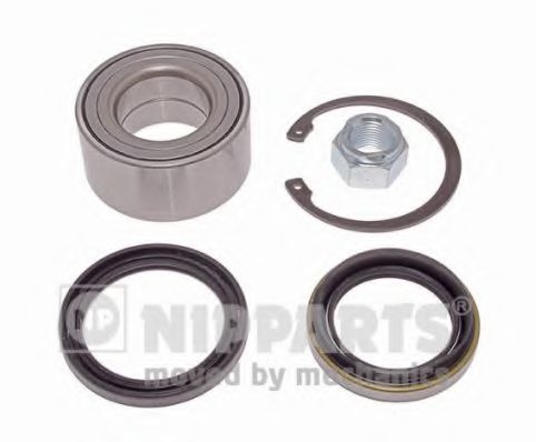 Set rulment roata
