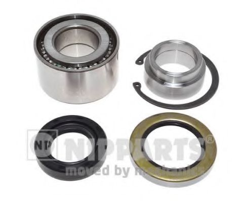 Set rulment roata