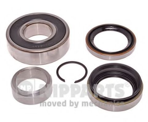Set rulment roata