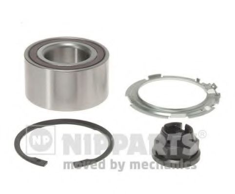 Set rulment roata