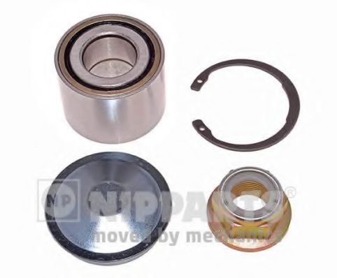 Set rulment roata