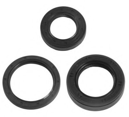 Set pompa apa + curea dintata 1