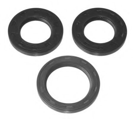 Set pompa apa + curea dintata 1
