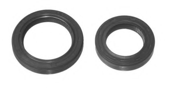 Set pompa apa + curea dintata 1