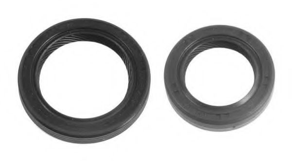 Set pompa apa + curea dintata 1