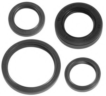 Set pompa apa + curea dintata 1