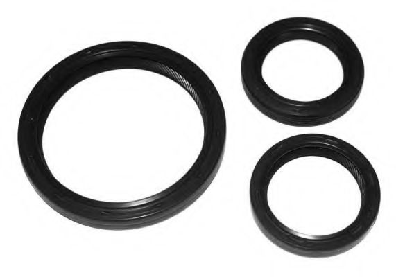 Set pompa apa + curea dintata 1
