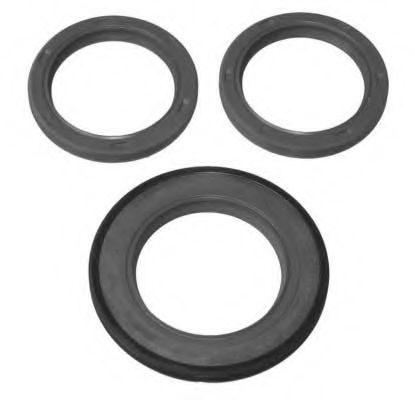 Set pompa apa + curea dintata 1