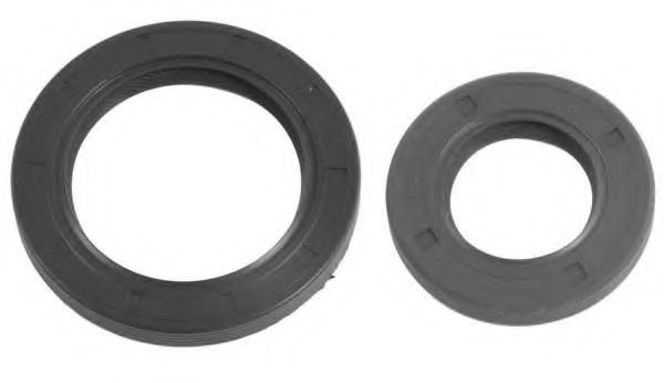 Set pompa apa + curea dintata 1