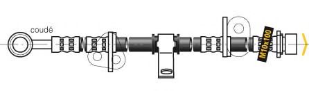 Furtun frana