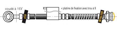 Furtun frana