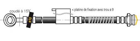 Furtun frana