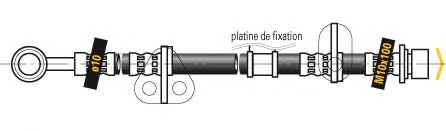 Furtun frana