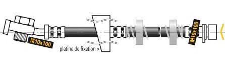 Furtun frana