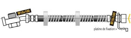 Furtun frana