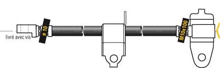 Furtun frana