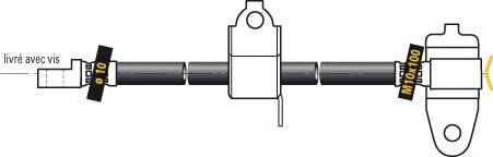 Furtun frana