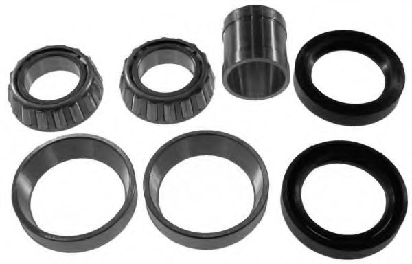 Set rulment roata
