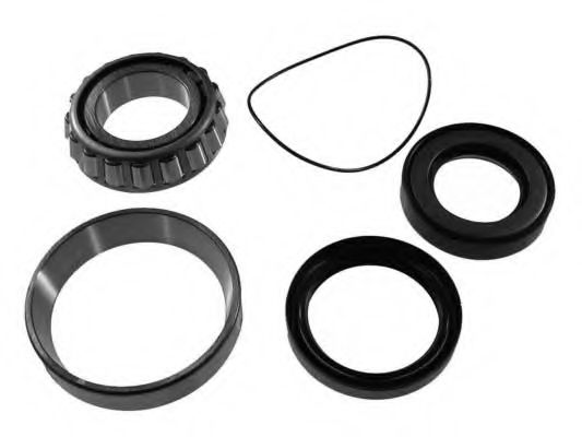 Set rulment roata