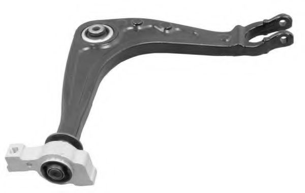 Brat, suspensie roata