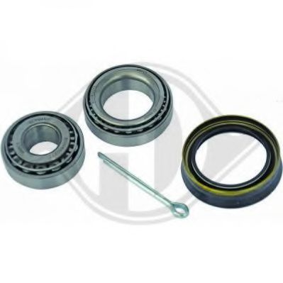 Set rulment roata