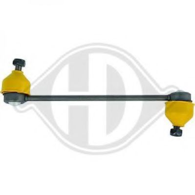 Brat/bieleta suspensie, stabilizator