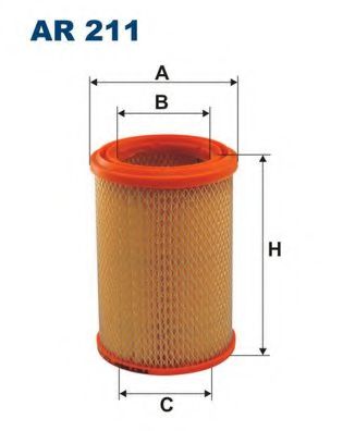 Filtru aer