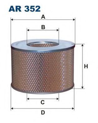 Filtru aer