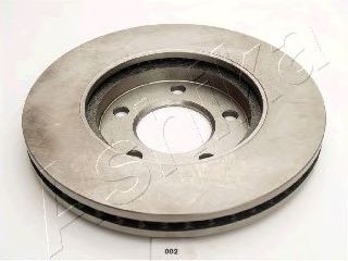 Disc frana 1