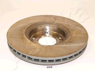 Disc frana 1