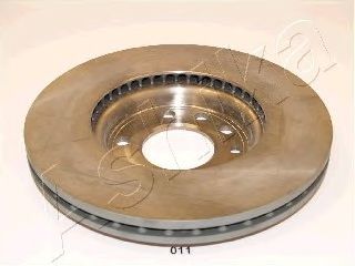 Disc frana 1