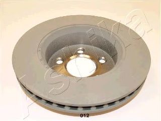 Disc frana 1
