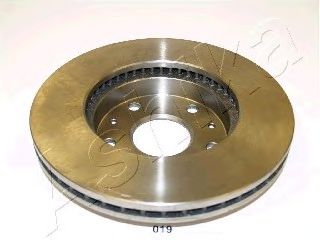 Disc frana 1