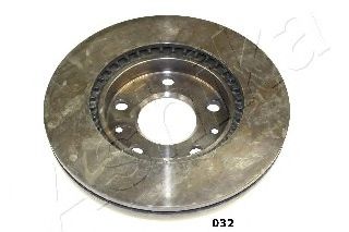 Disc frana 1