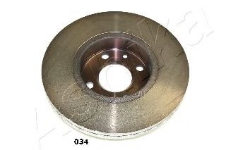 Disc frana 1