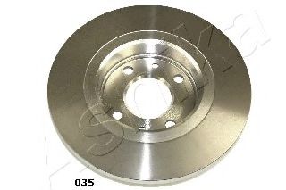 Disc frana 1