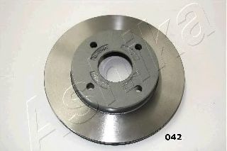 Disc frana 1