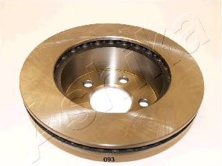 Disc frana 1