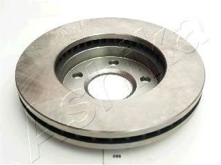 Disc frana 1