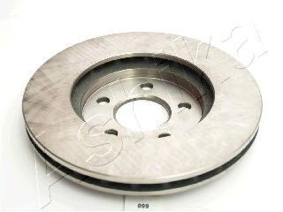 Disc frana 1